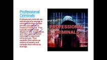 Crime and Criminals | Types of Crime in Criminology | Types of Criminals in Criminology  #crimeandcriminals #typesofcrime #typesofcriminals #criminology #occasionalcriminals #professionalcriminals #habitualcriminals #whitlecollarcrime #coirdinatecrime #co