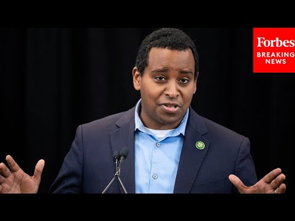 'These Bills Fall Far Short': Joe Neguse Slams...