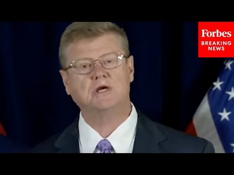 'It's The Border, It's The Border, It's The Border': Mark Amodei Rips Biden Over Illegal Immigration