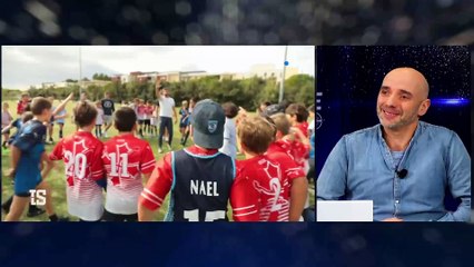 Derrière le micro - Alexis Delcourt de France Télévisions