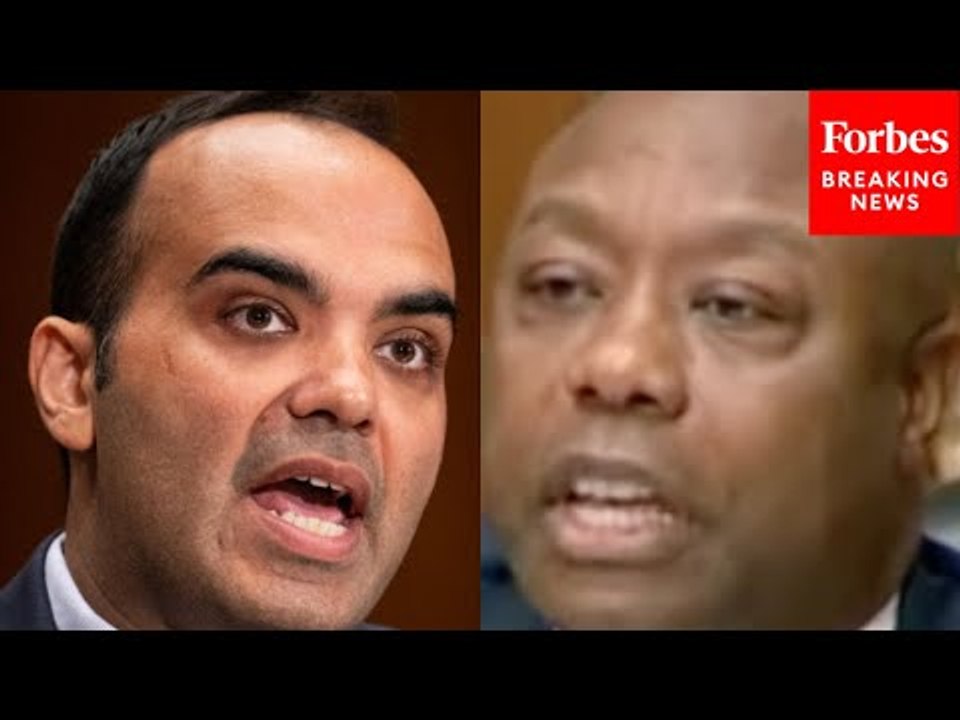 'Like Having A Bully In A School': Tim Scott Grills CFPB Head On Oversight Of Small Businesses