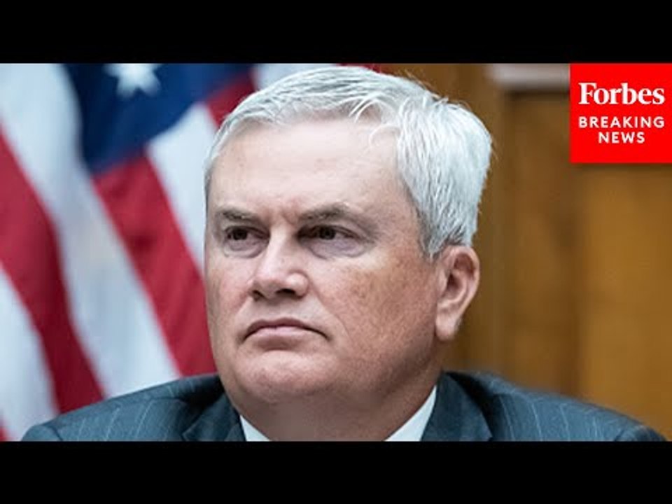 James Comer Chairs House Oversight Committee Hearing On Dangers Of The CCP In The U.S.