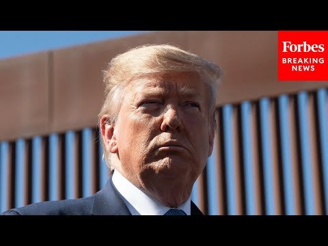 Dem Lawmaker Introduces Amendment To 'Defund Donald Trump's Harmful And Ineffective Border Wall'