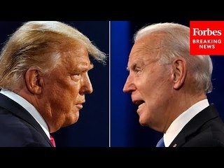 This Is What Biden Will Do In Cnn Debate Against Trump: Top Republican