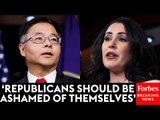 Ted Lieu Shreds Republicans For Offering Inherent Contempt Of Congress Resolution