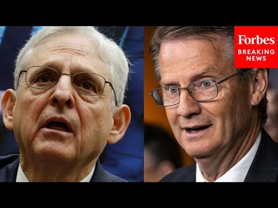 ‘Dadgummit, He Should Face The Consequences’: Burchett Pushes To Hold Garland In Inherent Contempt
