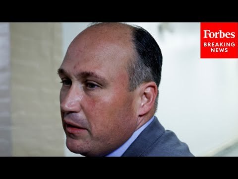 ‘It Is Time To Secure Our Borders’: Nick Langworthy Promotes National Security Appropriations Bills