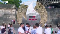 Parigi 2024, il conto alla rovescia entra nell'ultimo mese