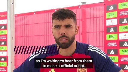 Raya waiting on Arsenal for permanent deal