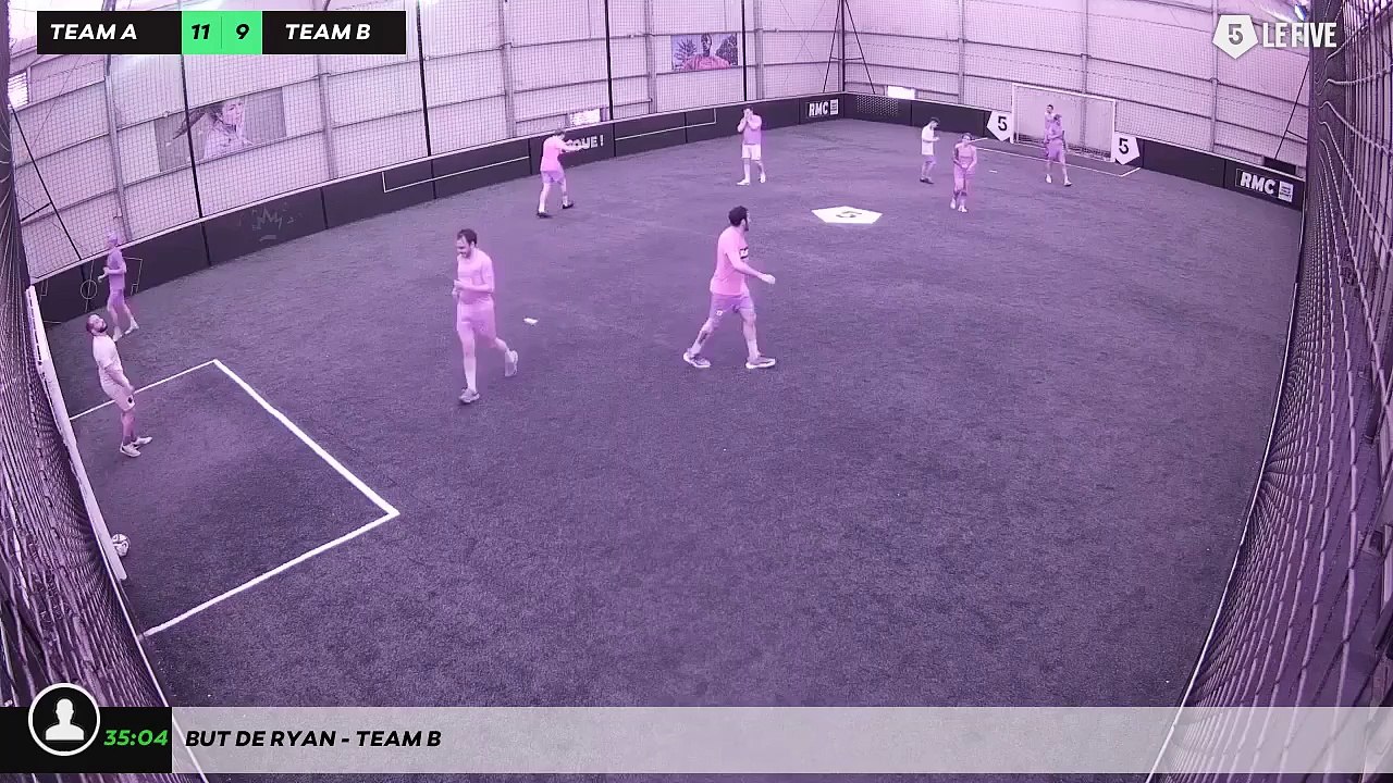 But de ryan - Team B