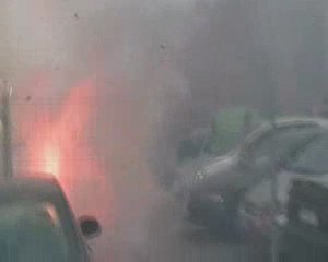 fallas 2008 mascletta benicalap 2ème partie