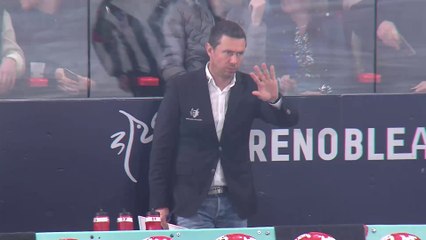 Ligue Magnus - Finale (match 5) - Grenoble - Rouen