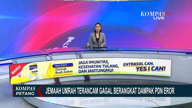 Server PDN Eror, Ratusan Jemaah Umrah Terancam Gagal Berangkat Tanah Suci