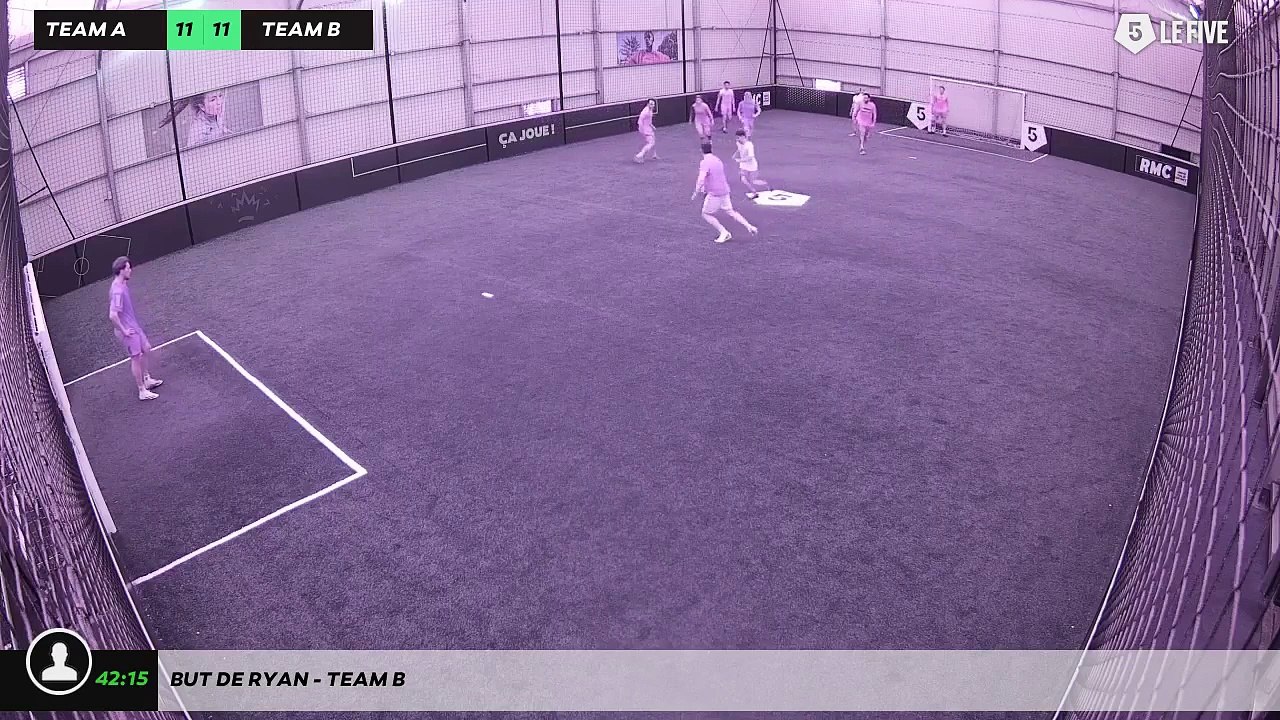 But de ryan - Team B