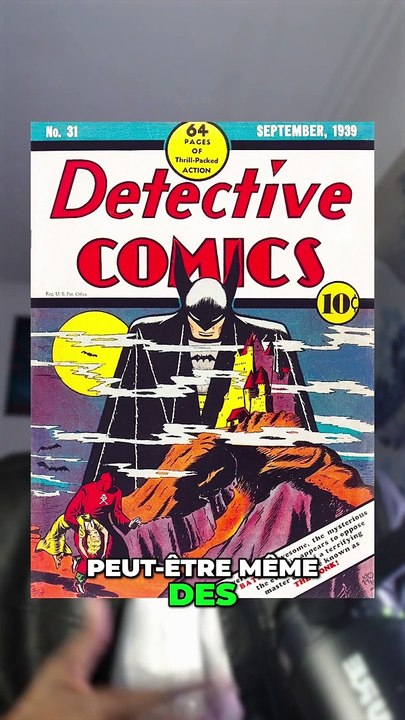 Le Futur Épique de Batman dans l'Animation _ Batman The Caped Crusader