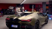 The sounds of a hybrid LamborghiniThe Lamborghini Revuelto boasts a V12 engine with electric motors to maximize power and efficiency Thoughts on the sound