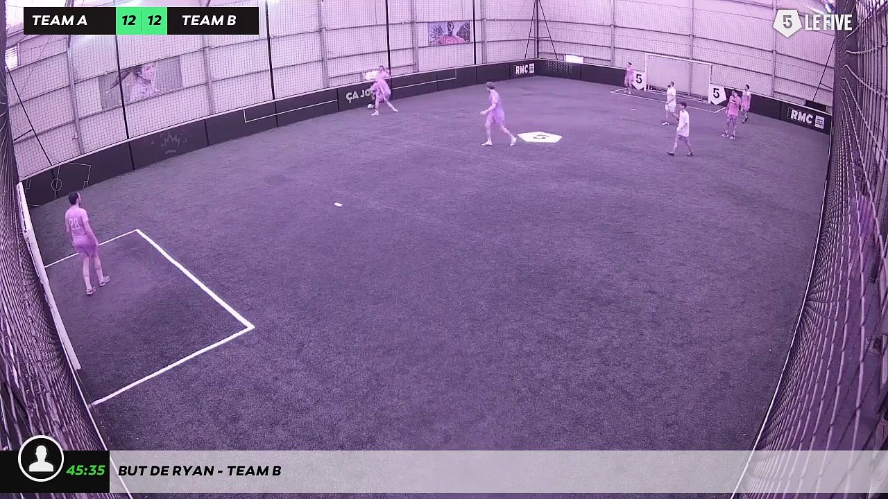 But de ryan - Team B