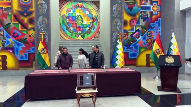 El Gobierno de Bolivia sofoca el intento de Golpe de Estado