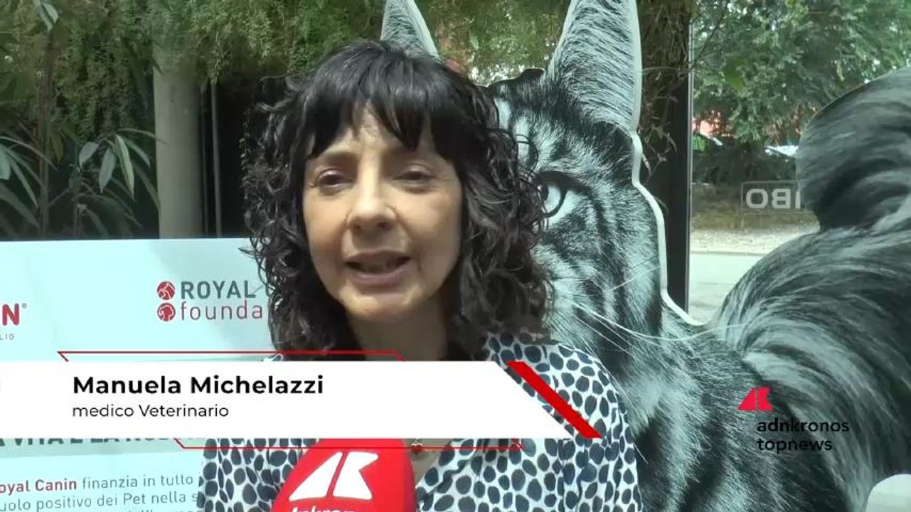 Michelazzi: “Bambini e pet: importante la scelta dell’animale e il ruolo dei genitori”