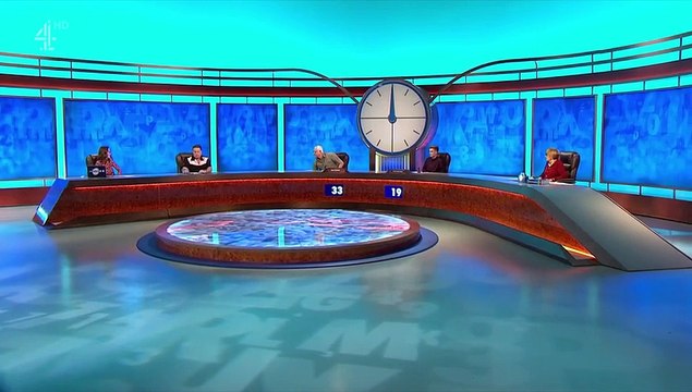 Countdown - Thursday 7th April 2022