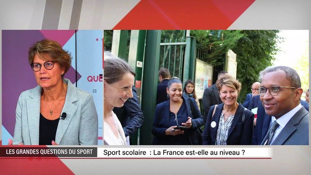 Les Grandes Questions du Sport - Sport scolaire