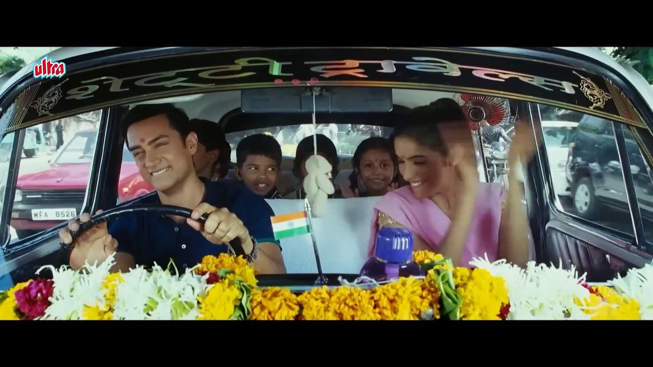 movie Ghajini best scenes Aamir, Asin