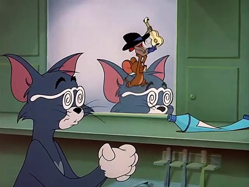 Tom & Jerry (1940) - S1950E50 - Pecos Pest