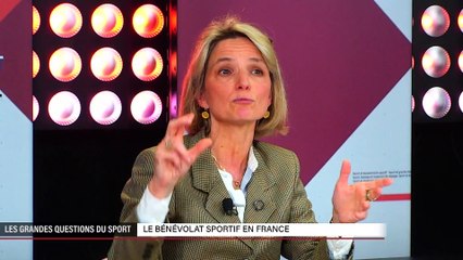 Les Grandes Questions du Sport - Bénévolat sportif