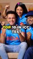 Top 10 bowlers in ICC Test Rankings 2024!