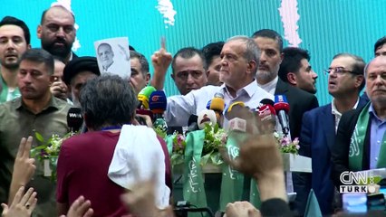 İran'da yeni cumhurbaşkanı kim olacak? Pezeşkiyan seçilirse ilk Türk cumhurbaşkanı olacak