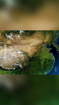 Reforestation du désert de Gobi #lesaviezvous #ecologie #foret #pourtoi #fr #pourvous #explorer #foryoupage