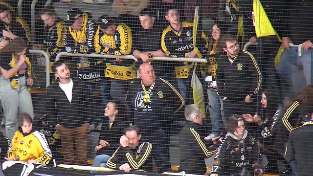 Ligue Magnus - Finale (match 3) - Rouen - Grenoble