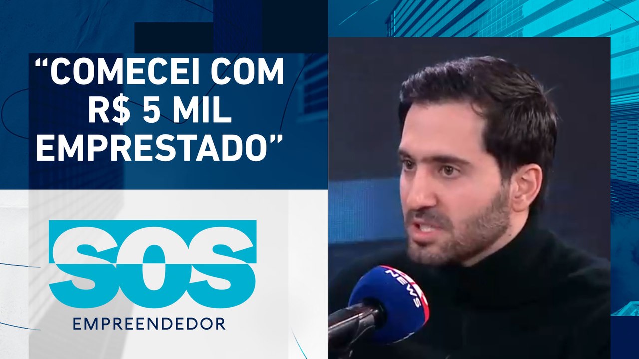 CEO da Gummy Hair CONTA DETALHES do INÍCIO da CARREIRA