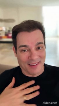 Celso Portiolli ‘imita’ Eliana e é criticado na web: “Não ficou legal”