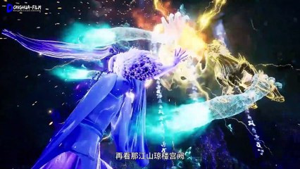 The Emperor of Myriad Realms Episode 125 Subtitle Indonesia