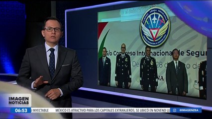 Alistan el Quinto Congreso Internacional de Seguridad Aérea