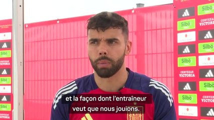 Espagne - Raya : "De La Fuente et Arteta, c'est différent"