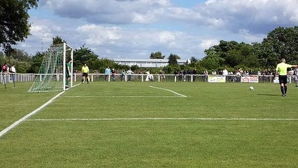 Coupe du district - FINALE - Samedi  22 juin 2024 - CAL (3) - Mansigné (2) -
