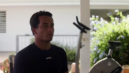 Ambitions Olympiques - Episode 9 : portrait de Mihimana Braye