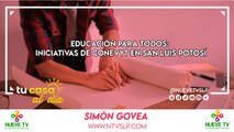 Educación para todos: Iniciativas de CONEVyT en San Luis Potosí