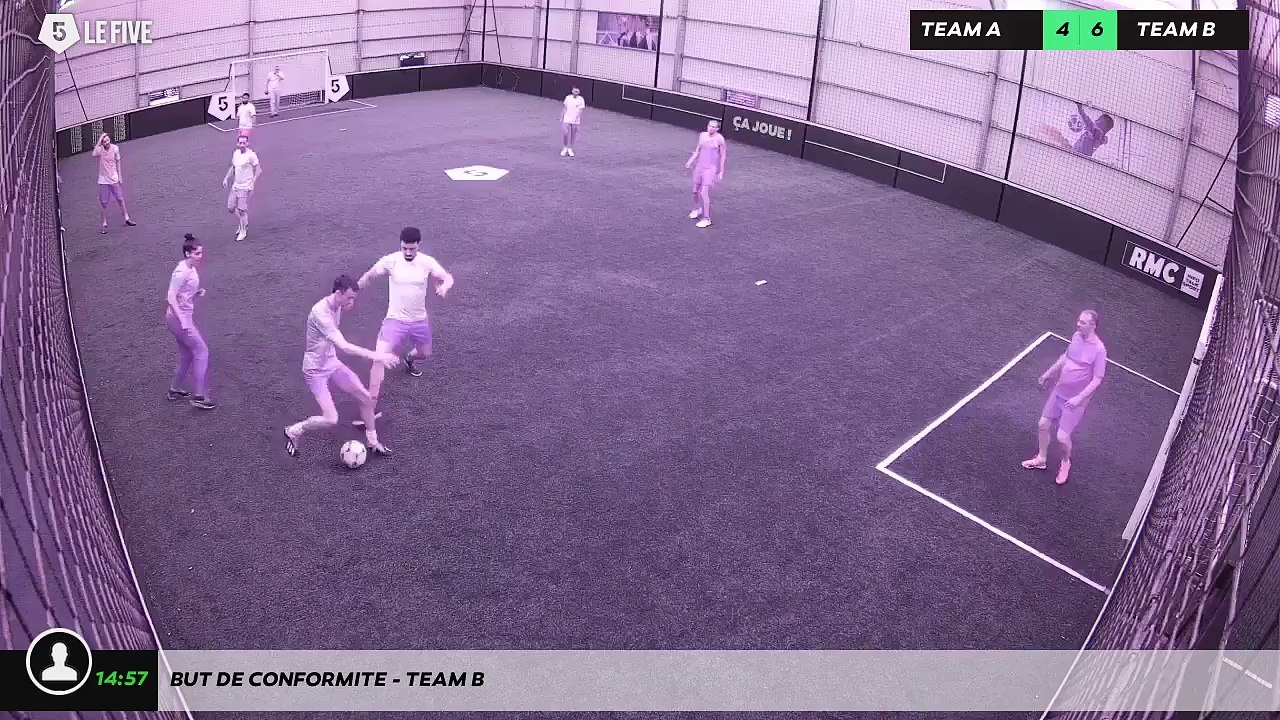 But de Conformite - Team B