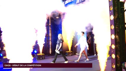 inSide - Au coeur des Internationnaux de Gymnastique !