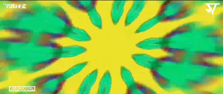 SilSila ( Dubstep ) Remix _ Devdas _ Aishwarya Rai , SRK _ DJ RISHAB X DJ MAVIS _ SM Visuals