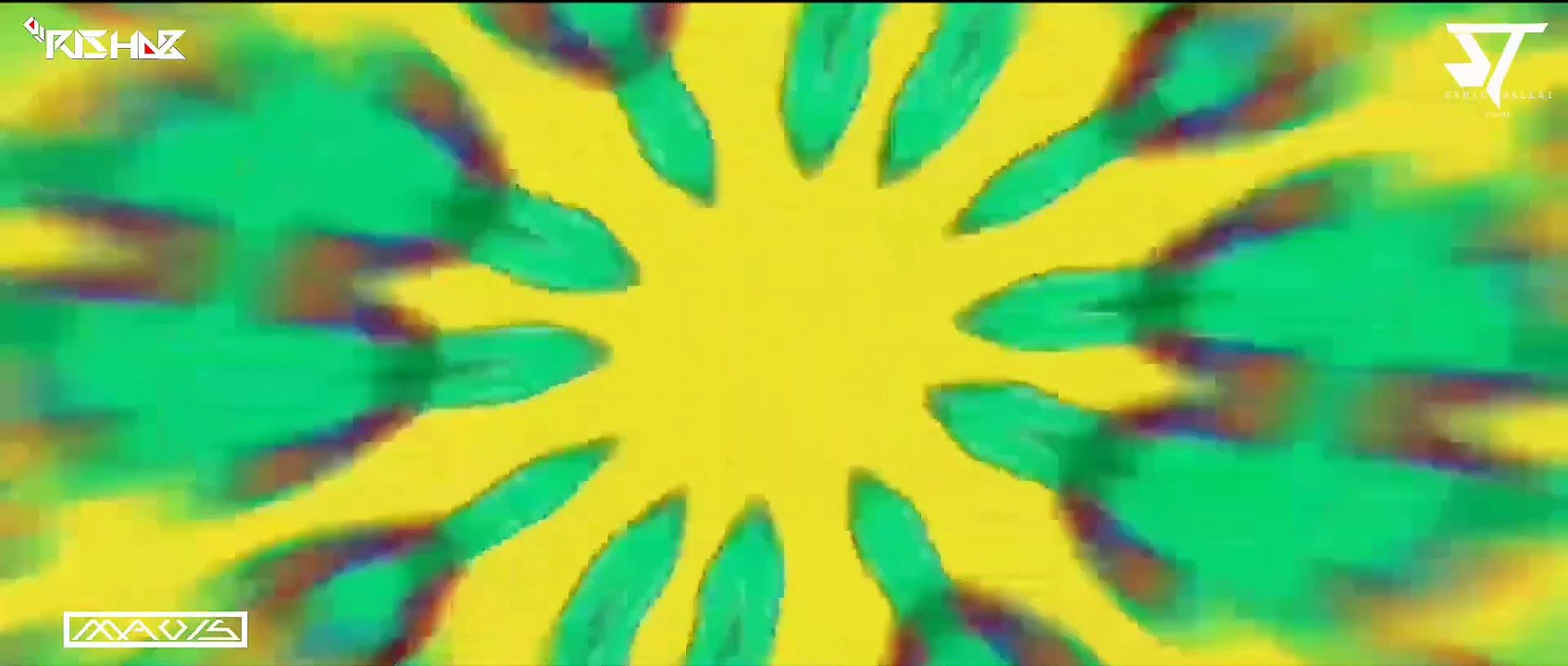 SilSila ( Dubstep ) Remix _ Devdas _ Aishwarya Rai , SRK _ DJ RISHAB X DJ MAVIS _ SM Visuals