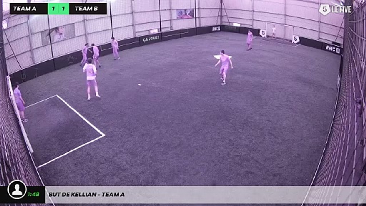 But de kellian - Team A