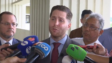 Mayer sembrará 3 mil árboles y habilitará paradas inteligentes en la capital en primeros 30 días de gestión