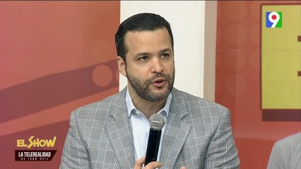 Rafael Paz aclara su cooperación en Juicio Anti-pulpo| El Show del Mediodía