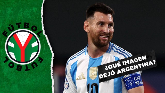Todos hablan de Messi y ¿qué hay de cómo jugó Argentina? | Fútbol y Futbol | beIN SPORTS USA