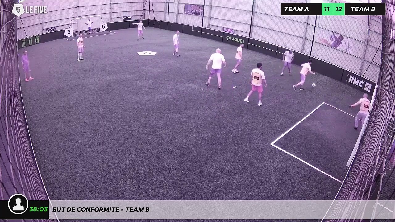 But de Conformite - Team B