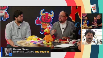 JUGADORES de MÉXICO NO DAN LA CARA tras PERDER ante Venezuela | EN VIVO Atole con el Dedo